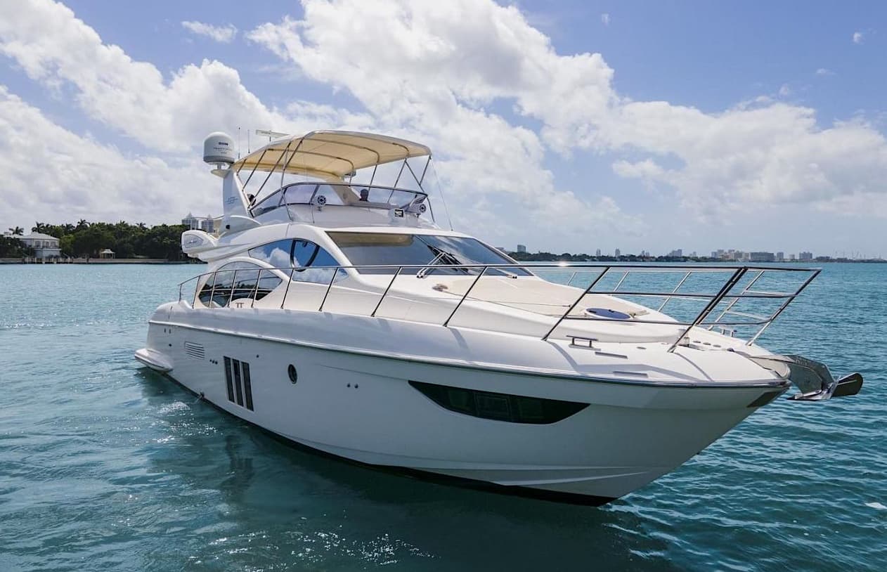50' AZIMUT