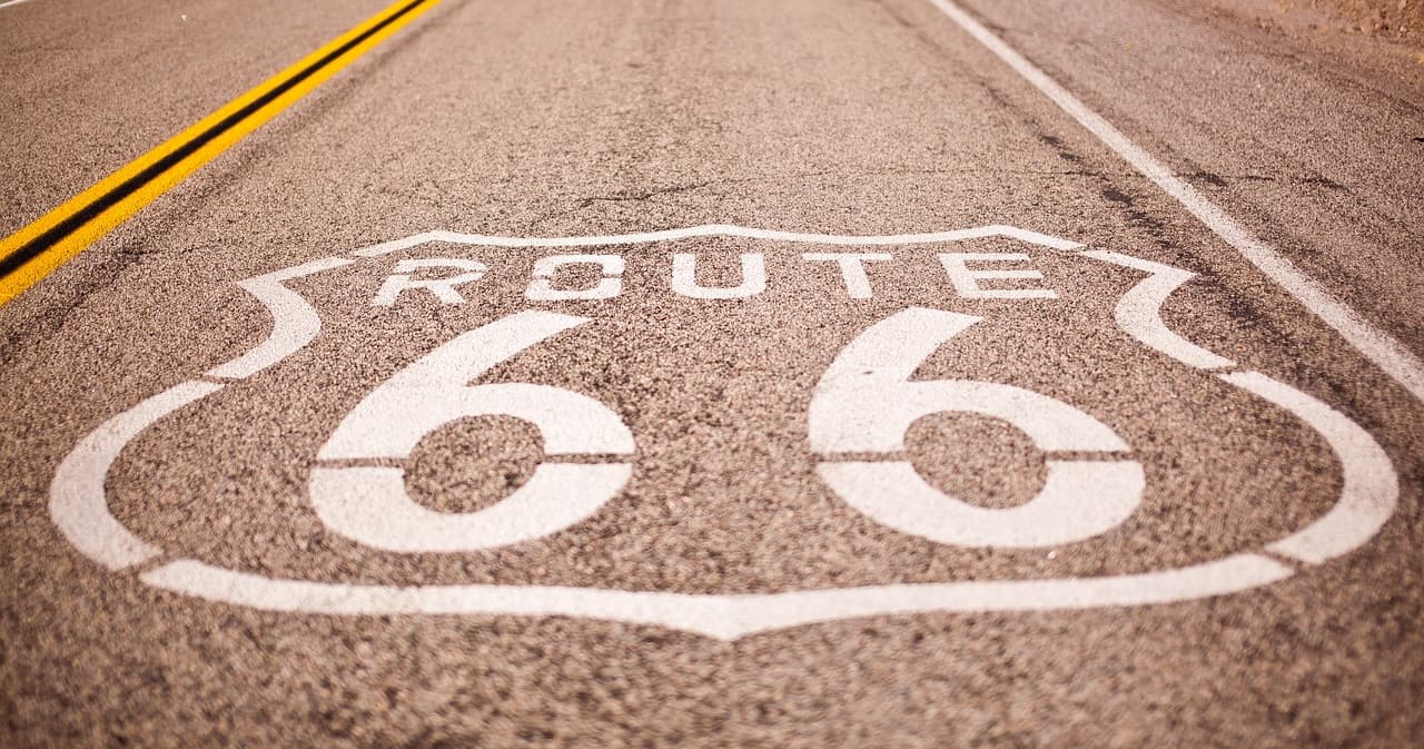 Grand Canyon National Park and Route 66 Tour