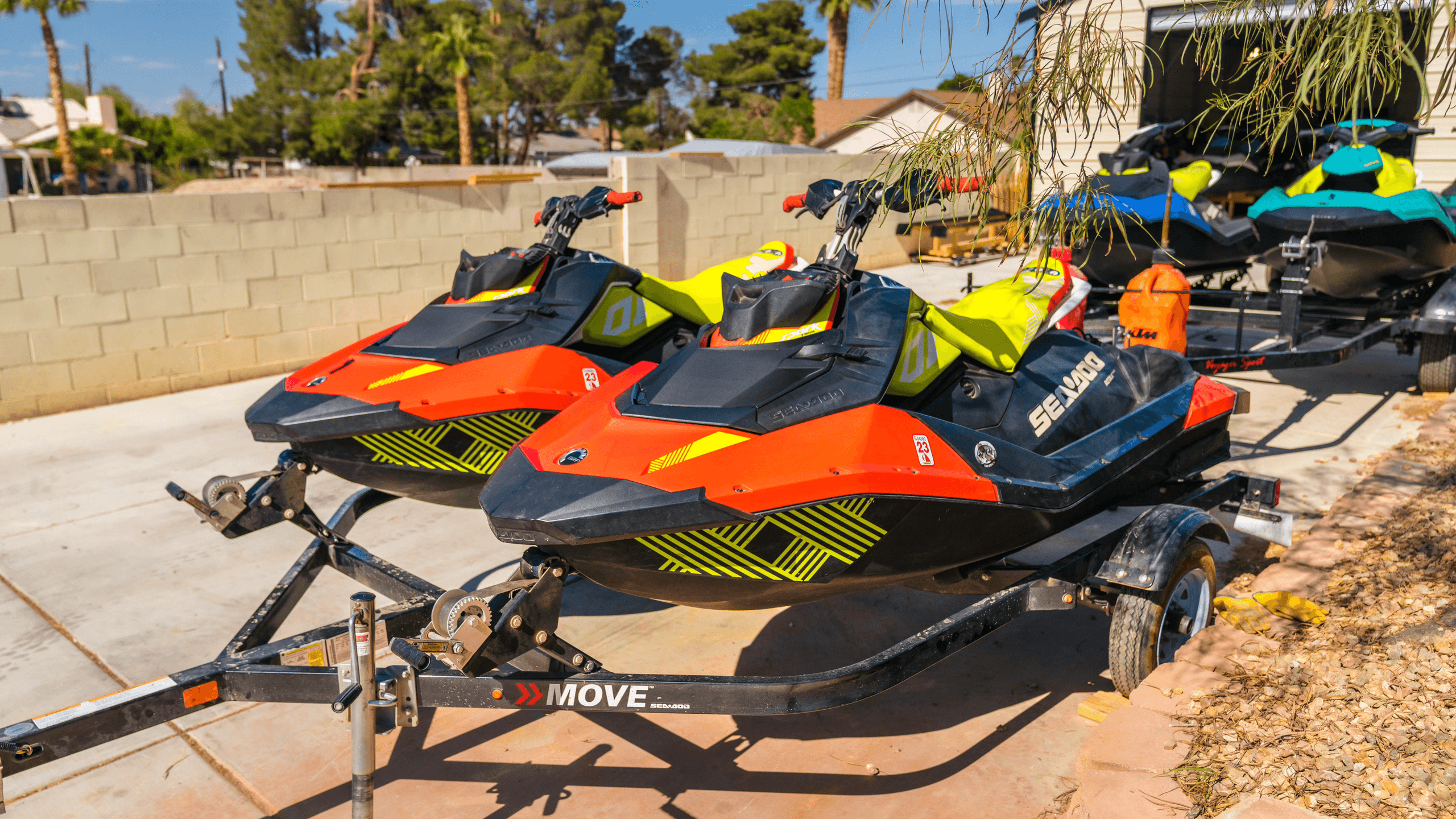 Sea-Doo Spark Trixx