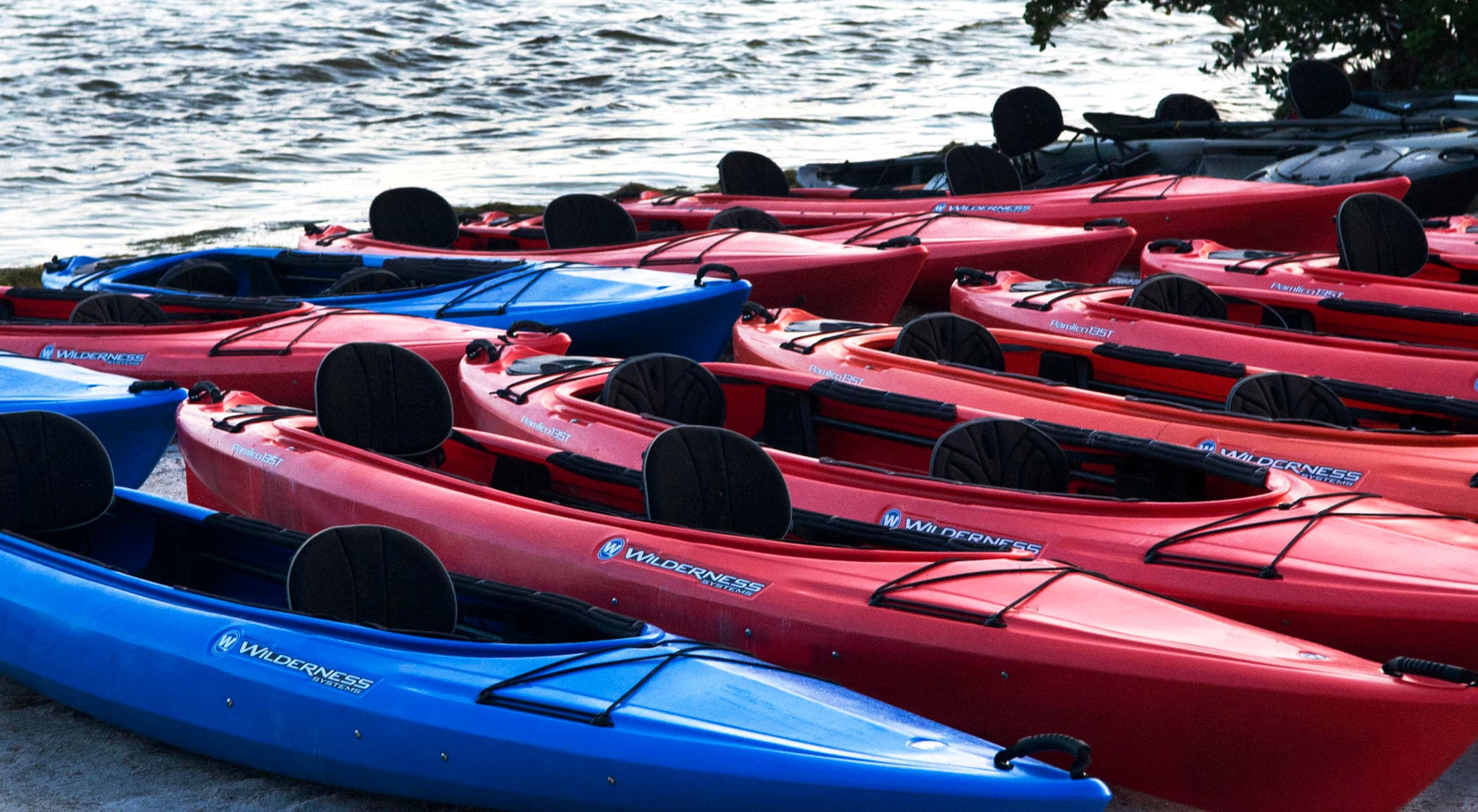 Rentals - Kayak/SUP