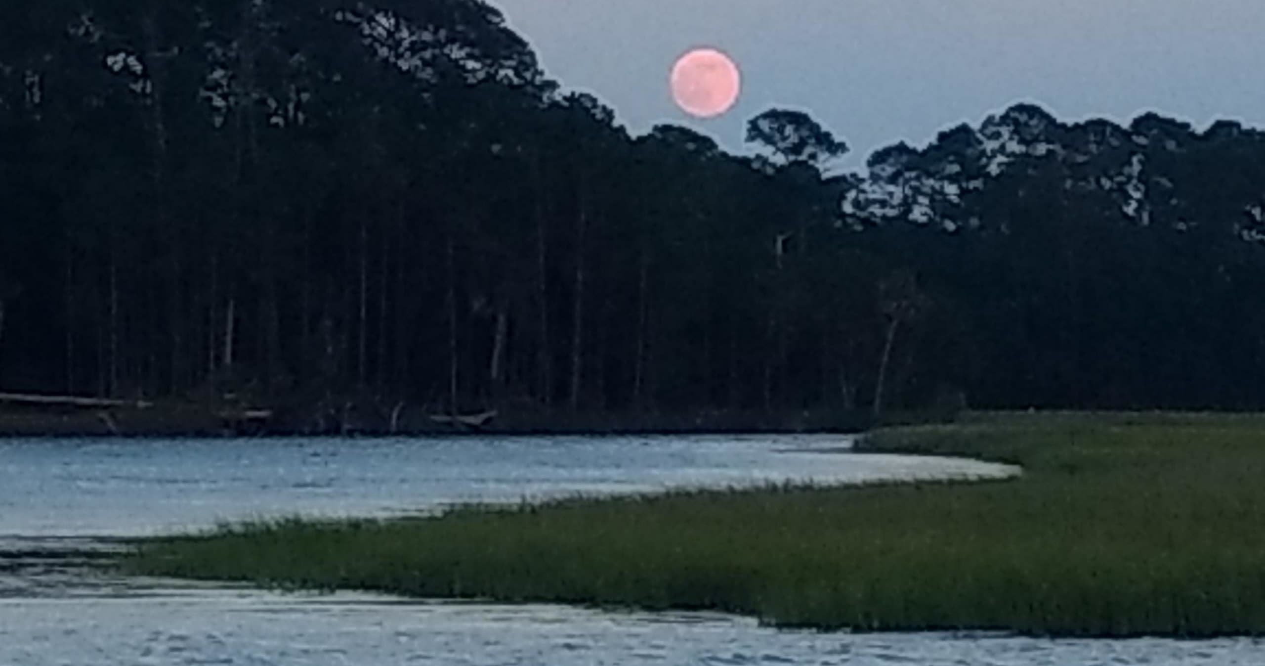 MoonLight Sail