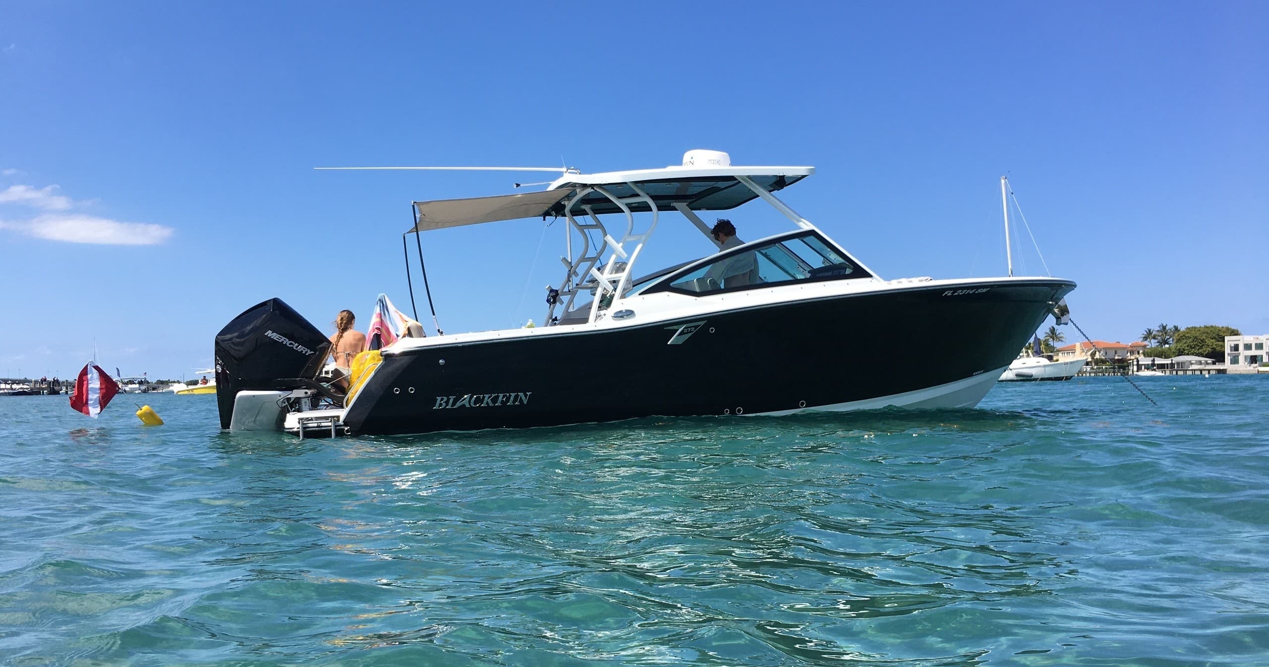 Blackfin Tours