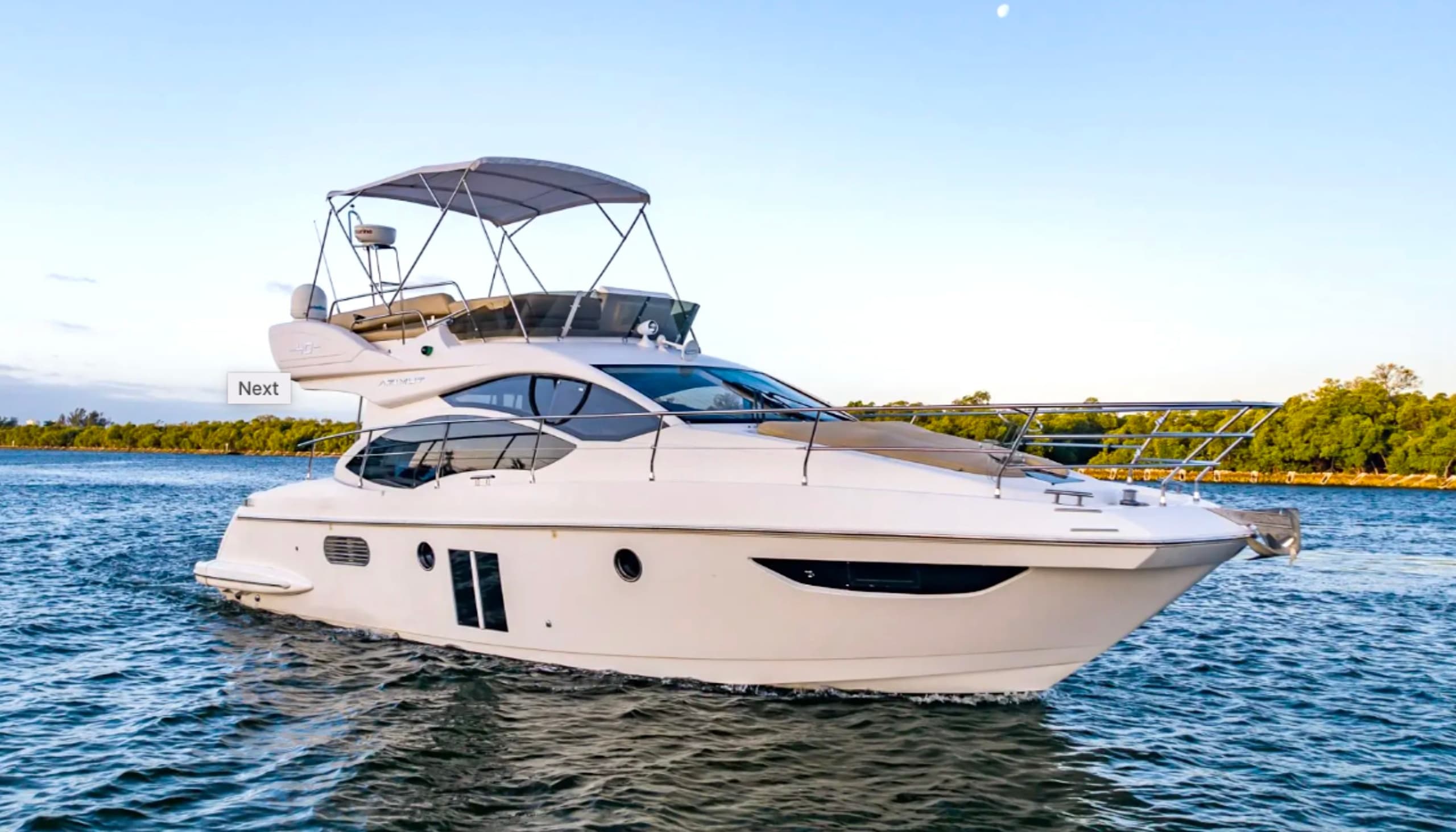 40' AZIMUT