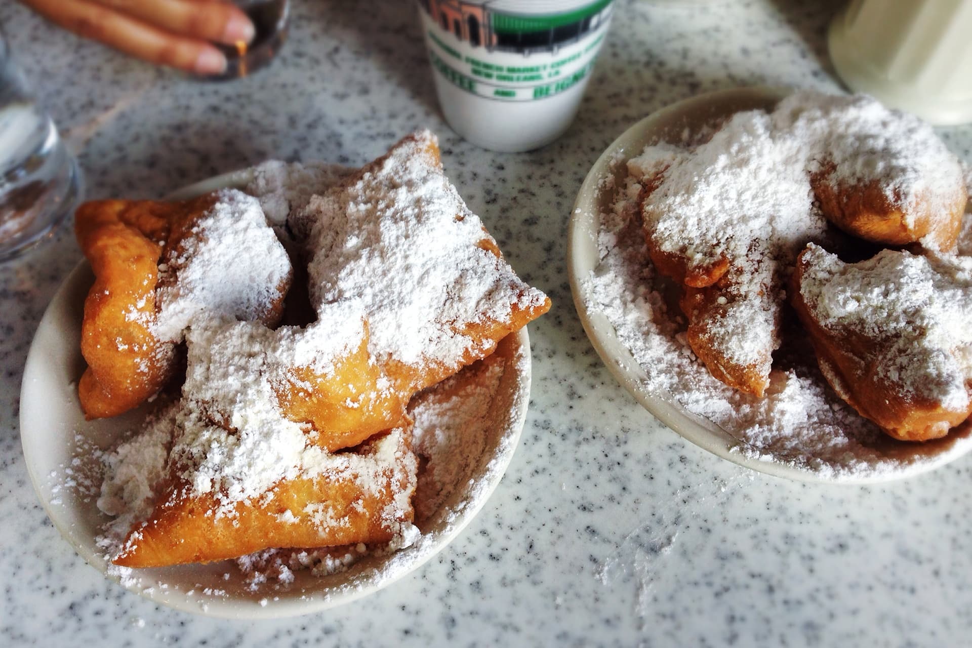 Food of the French Quarter