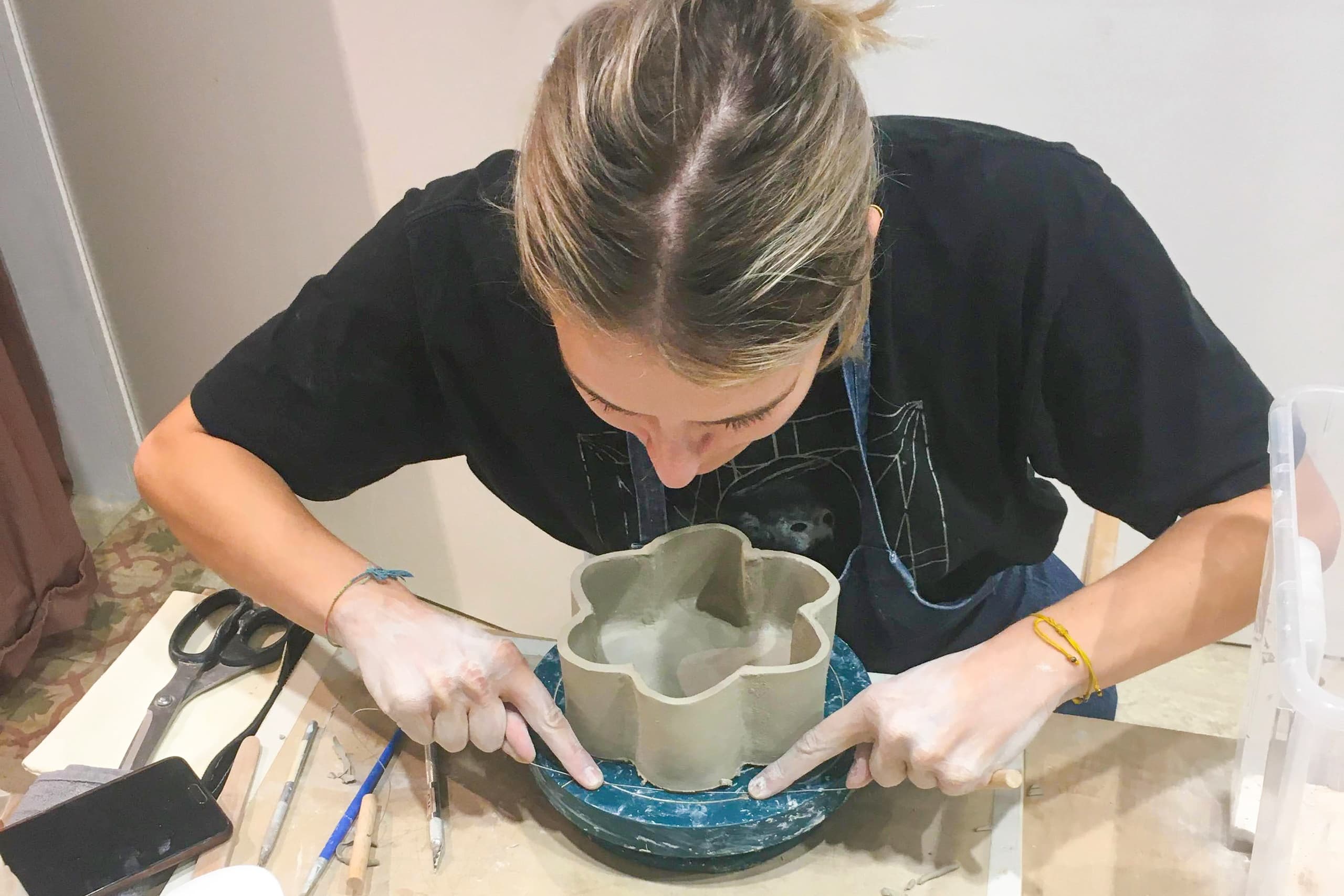 Intensive Ceramic Handbuilding Course
