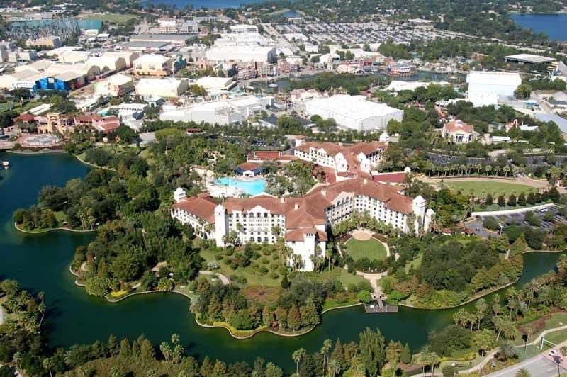 Grand Park Adventure • New Orlando Location