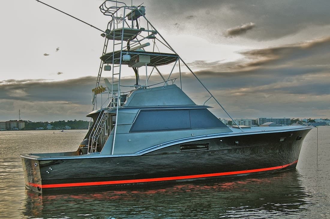 45' Renegade - Offshore