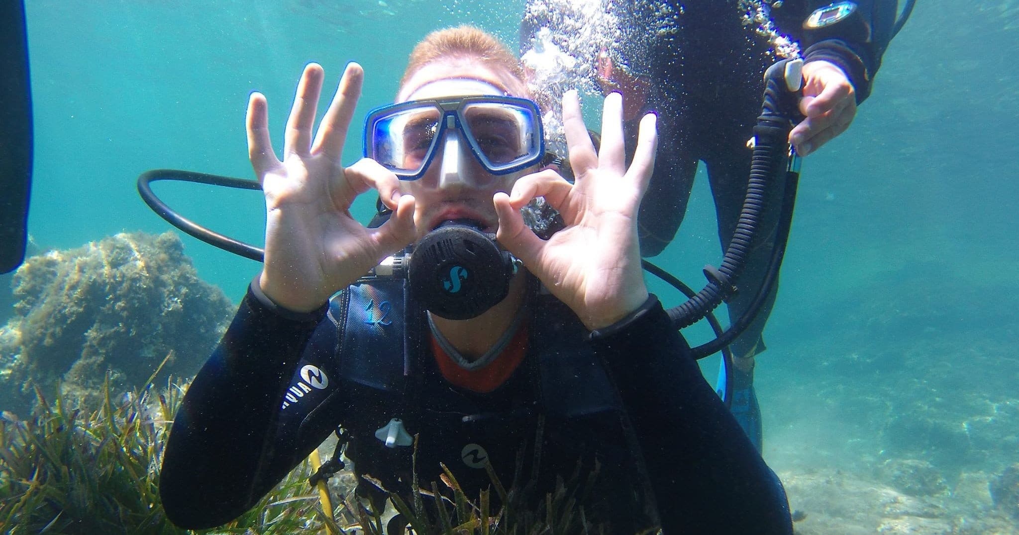 PADI Scuba Diver
