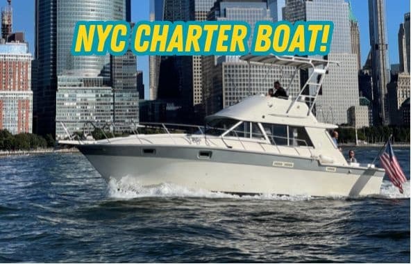 NYC Charter Boat