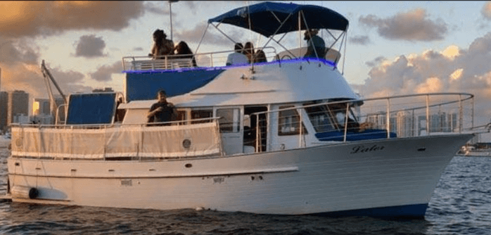 Private Cruise
