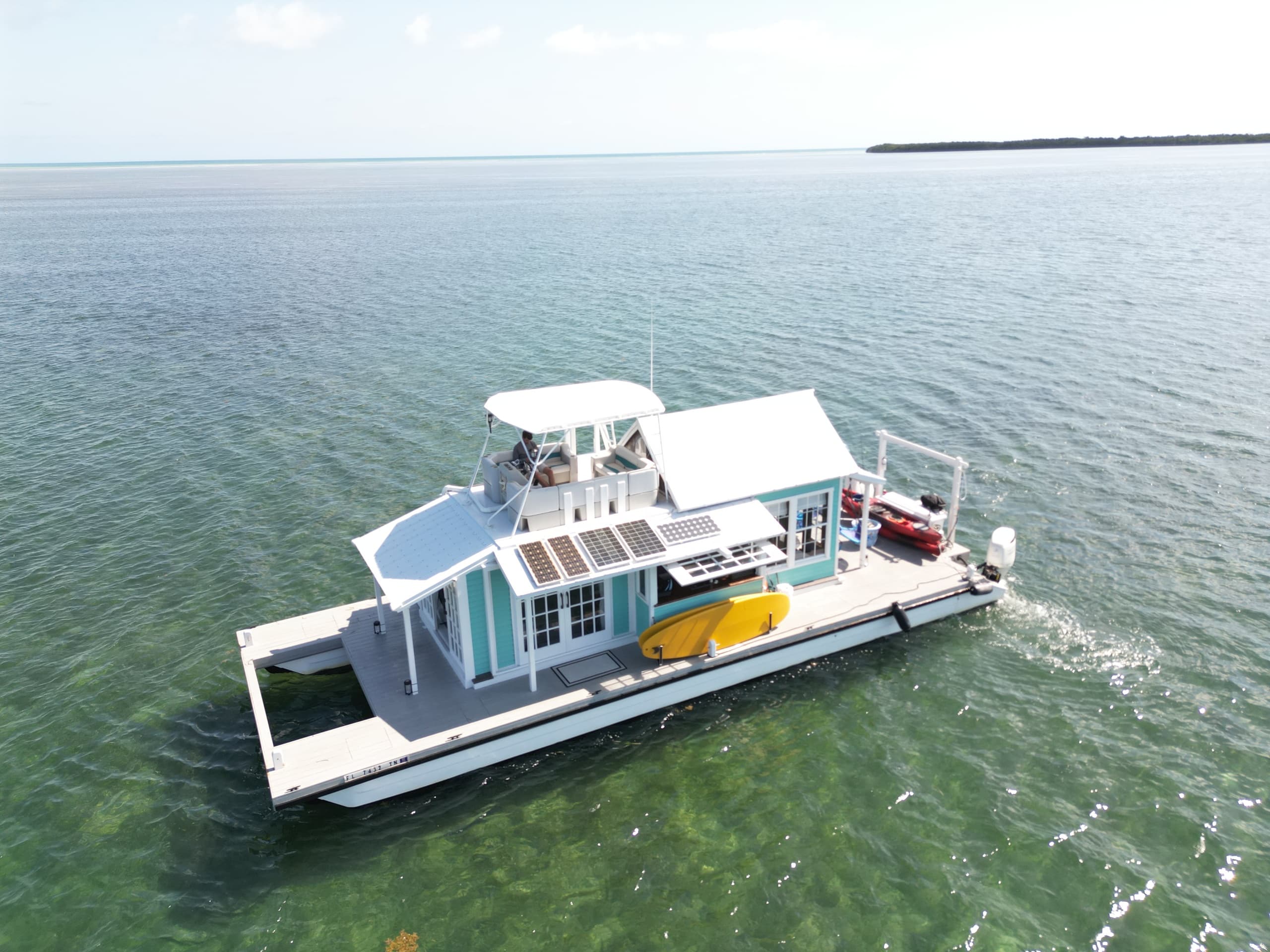 Outpost Charters | Up to 6 People