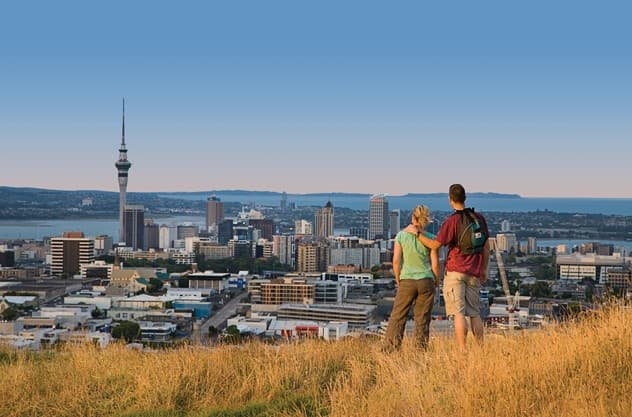 Auckland Highlights Luxury Tour