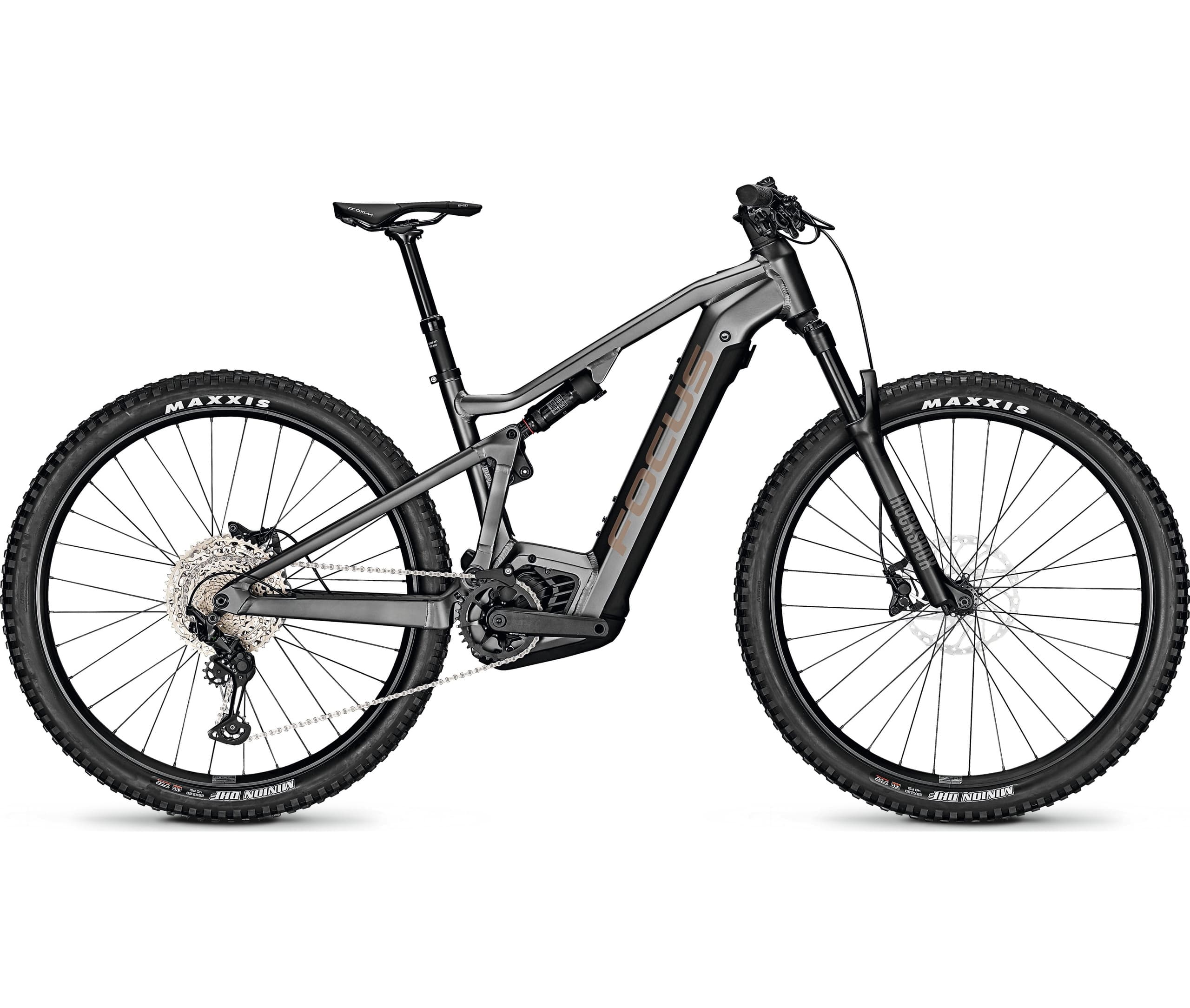 eMTB Doble Suspensión Focus Thron (TALLA 50/XL)