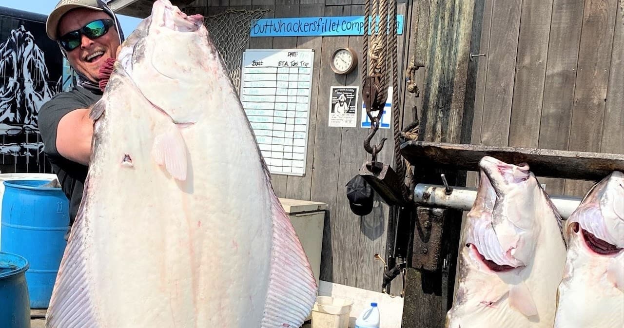 Halibut Trip - Booty Call