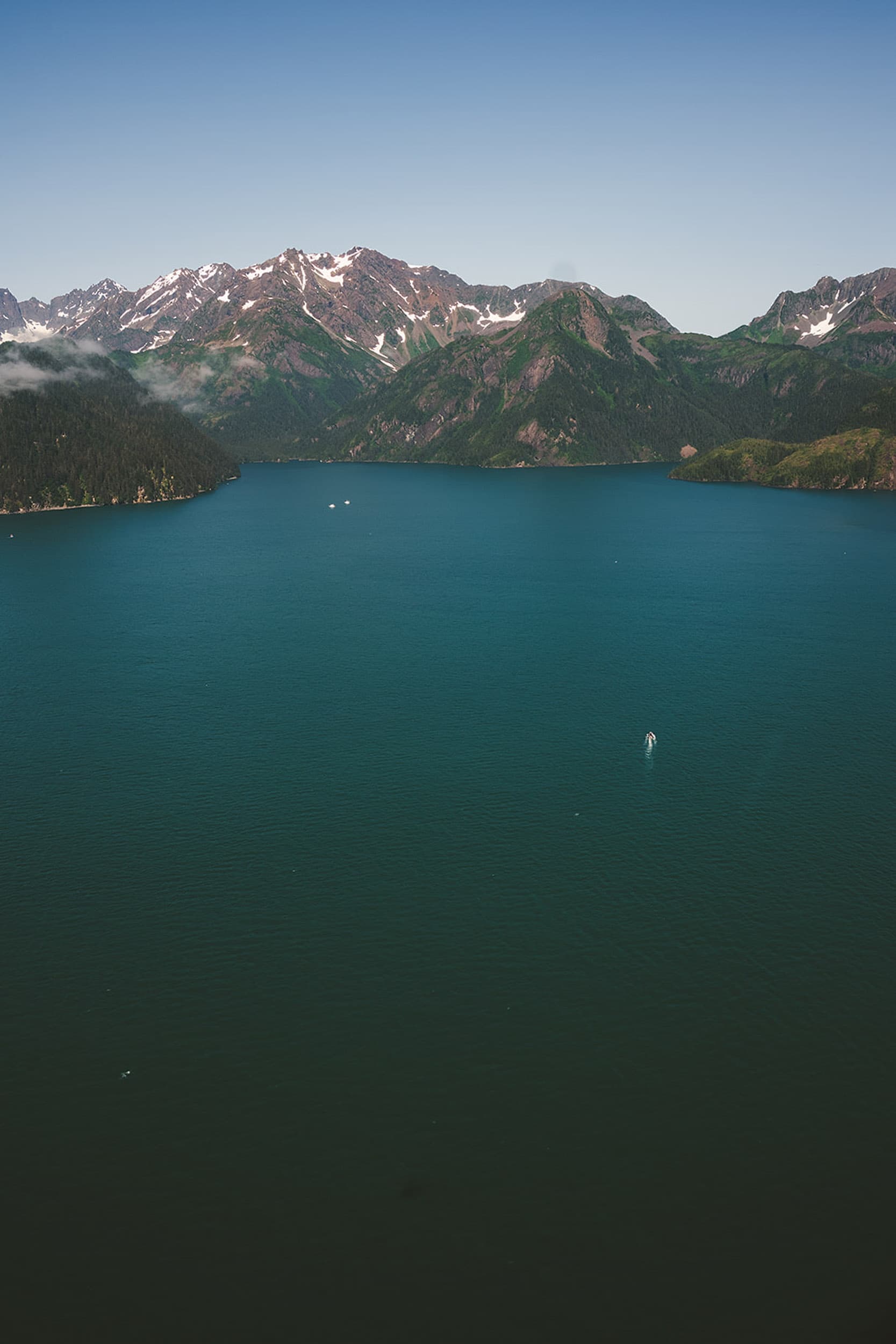 Prince William Sound Adventure