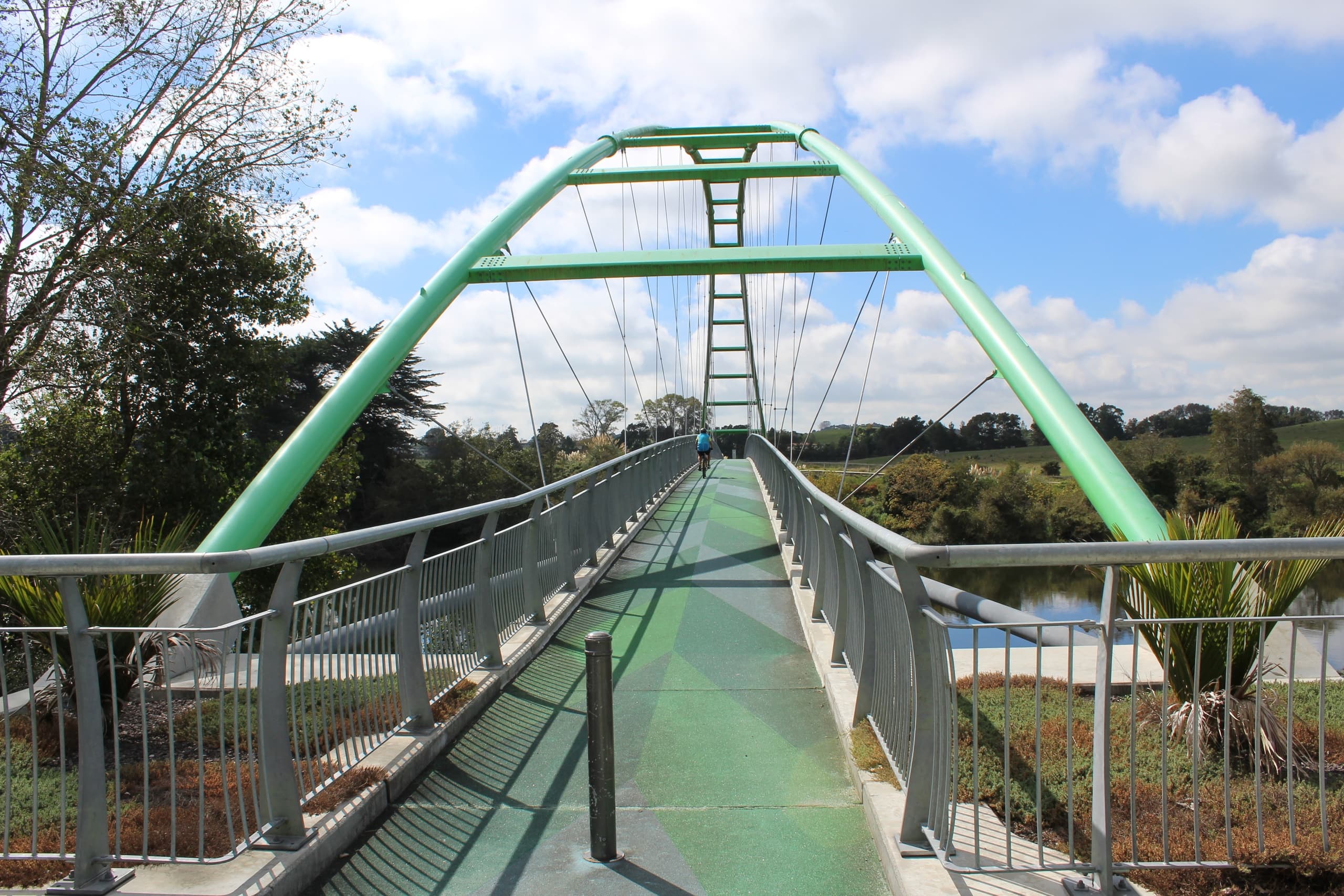 Te Awa: Ngaruawahia to the Hamilton Gardens
