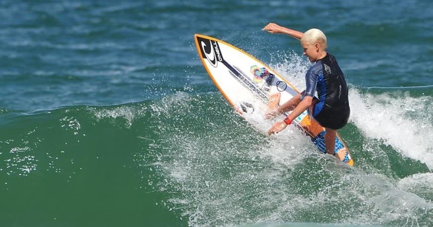 Semi-Private Surf Lesson