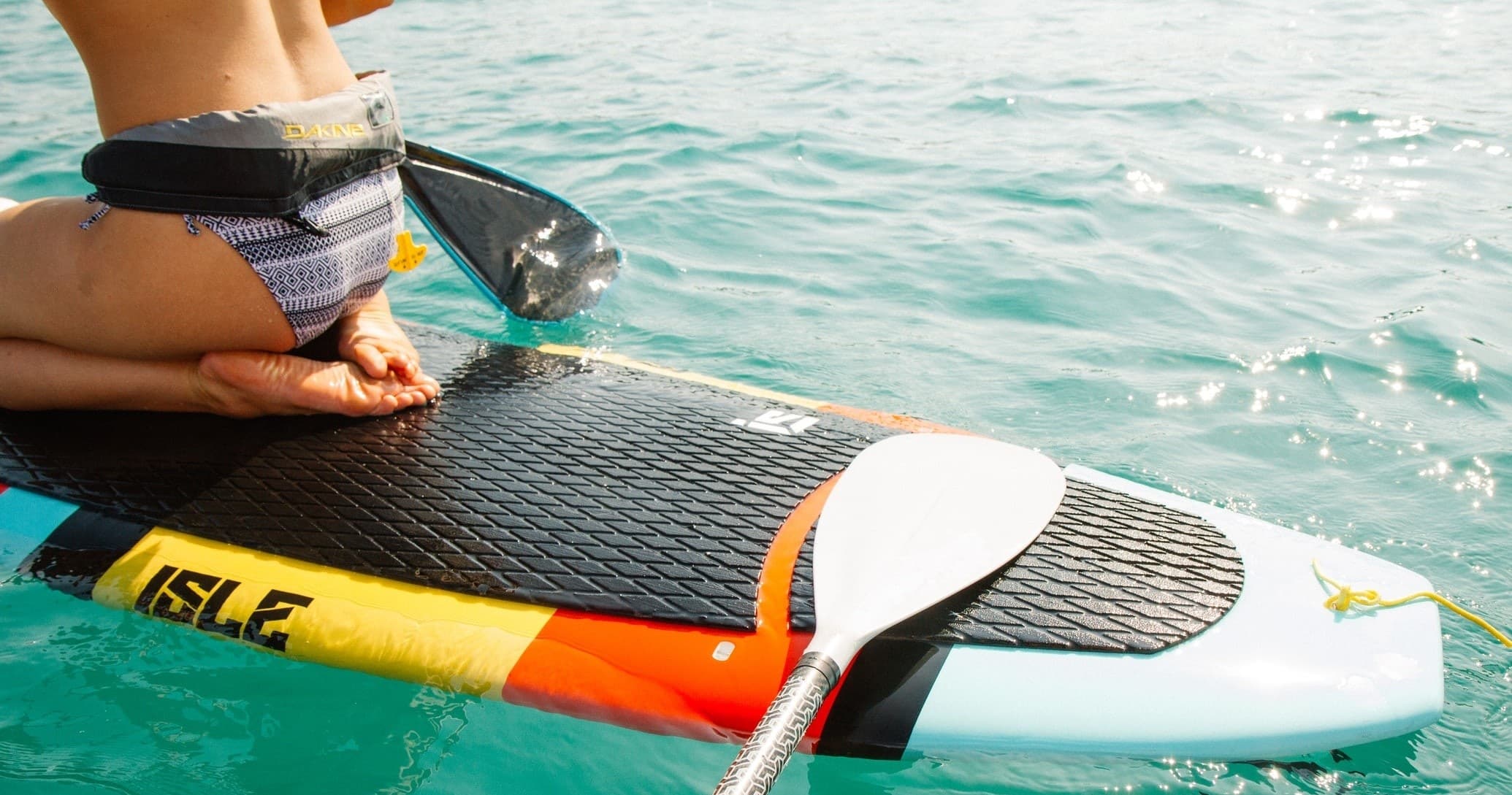 Private 1-1 SUP-Wise Foundation Lesson