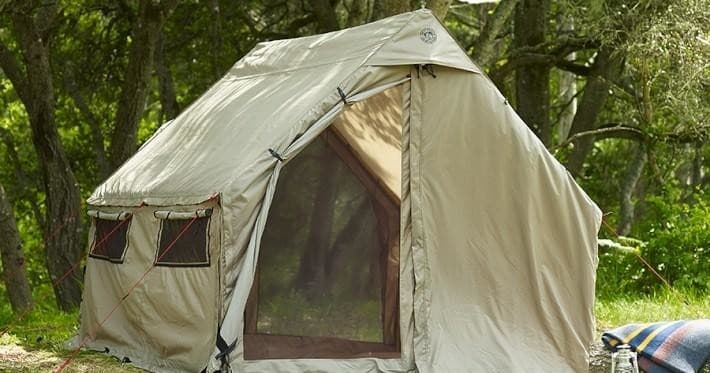 Camping - Gala Site #11 - GLAMPING - 2 Tents