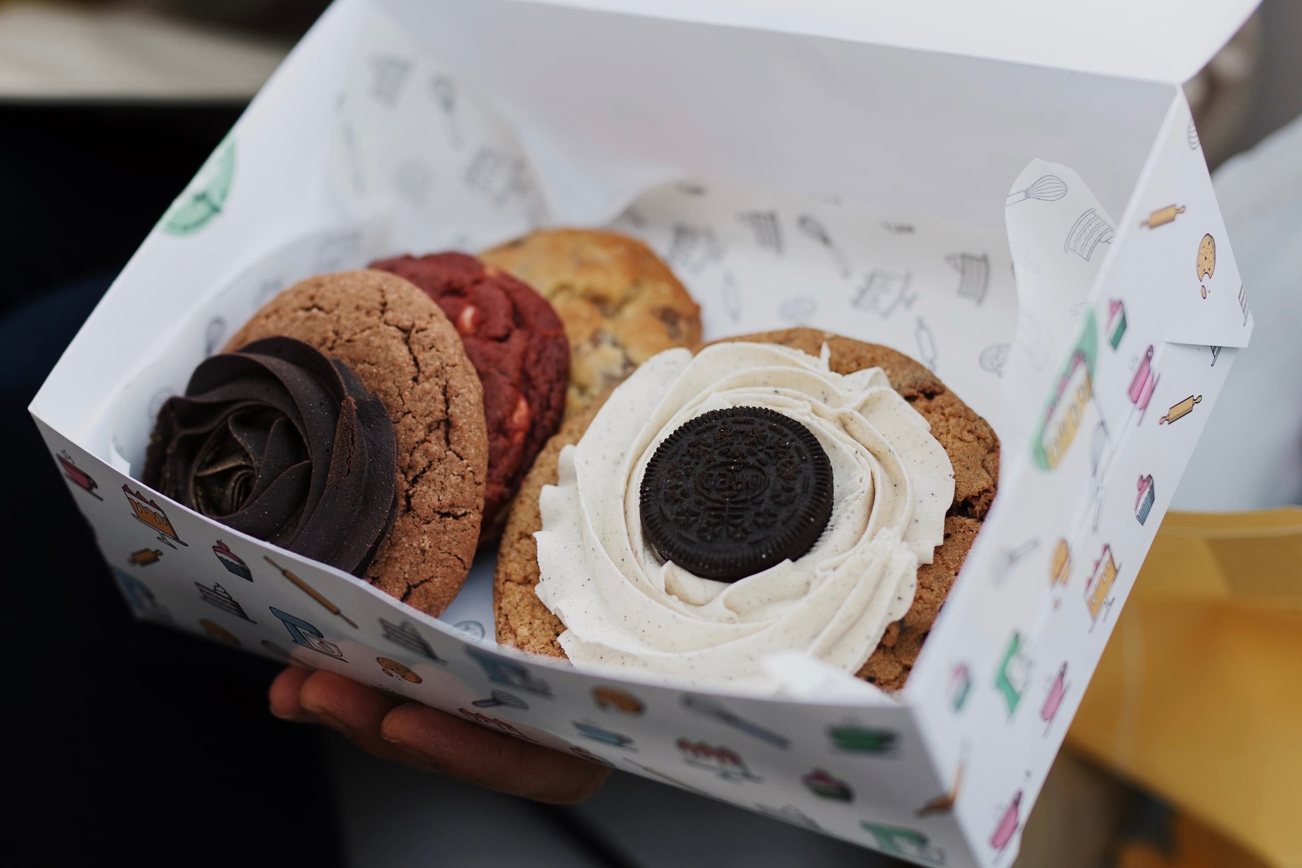 Privé rondvaart 2,5 uur met Coffeelicious cookies a bordo