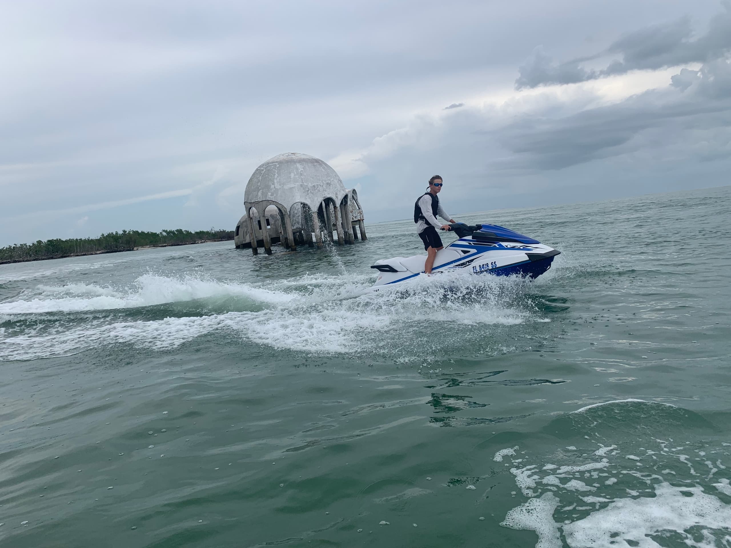 Waverunner Tour