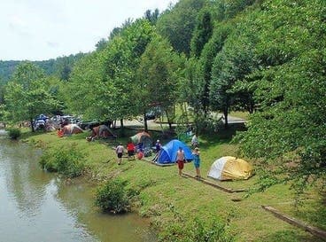 New River Camping - Todd, NC