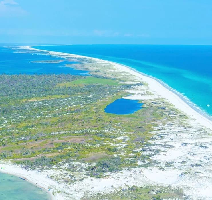 Shell Island