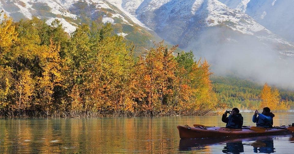Kayak Rentals: 4 Hours