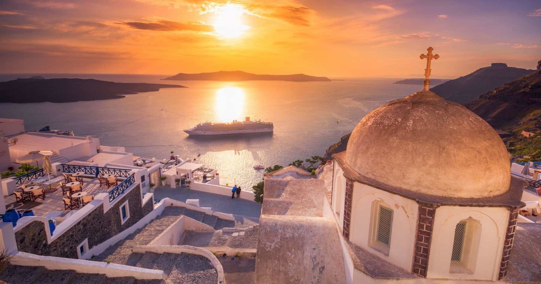 Bespoke Santorini: Private Customised Tour with Driver-Guide