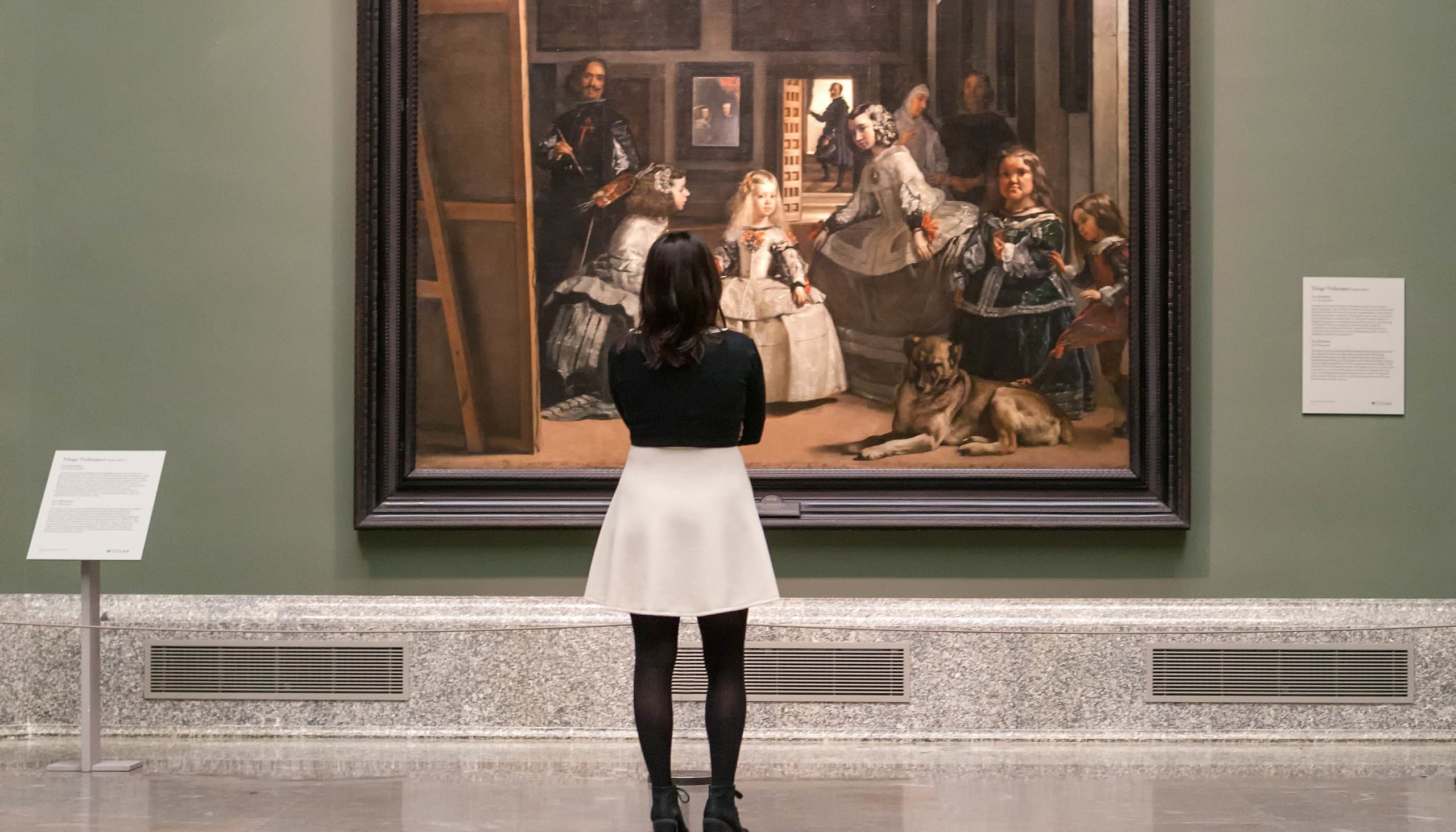 Landscape of Light & Prado Museum Tour