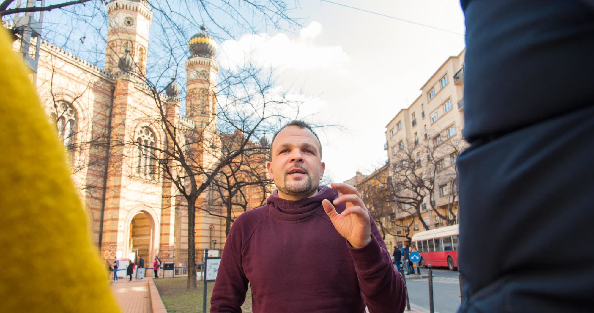 Jewish Heritage of Budapest