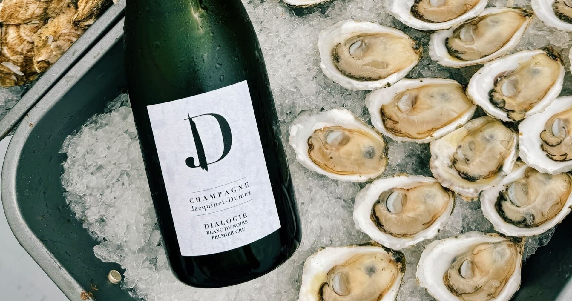 Pearls and Prosecco