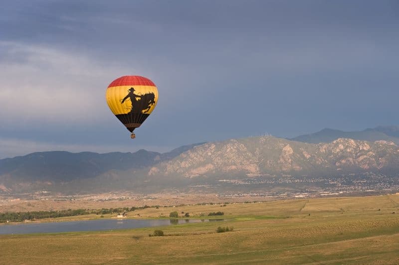 Sunrise Hot Air Balloon Adventure