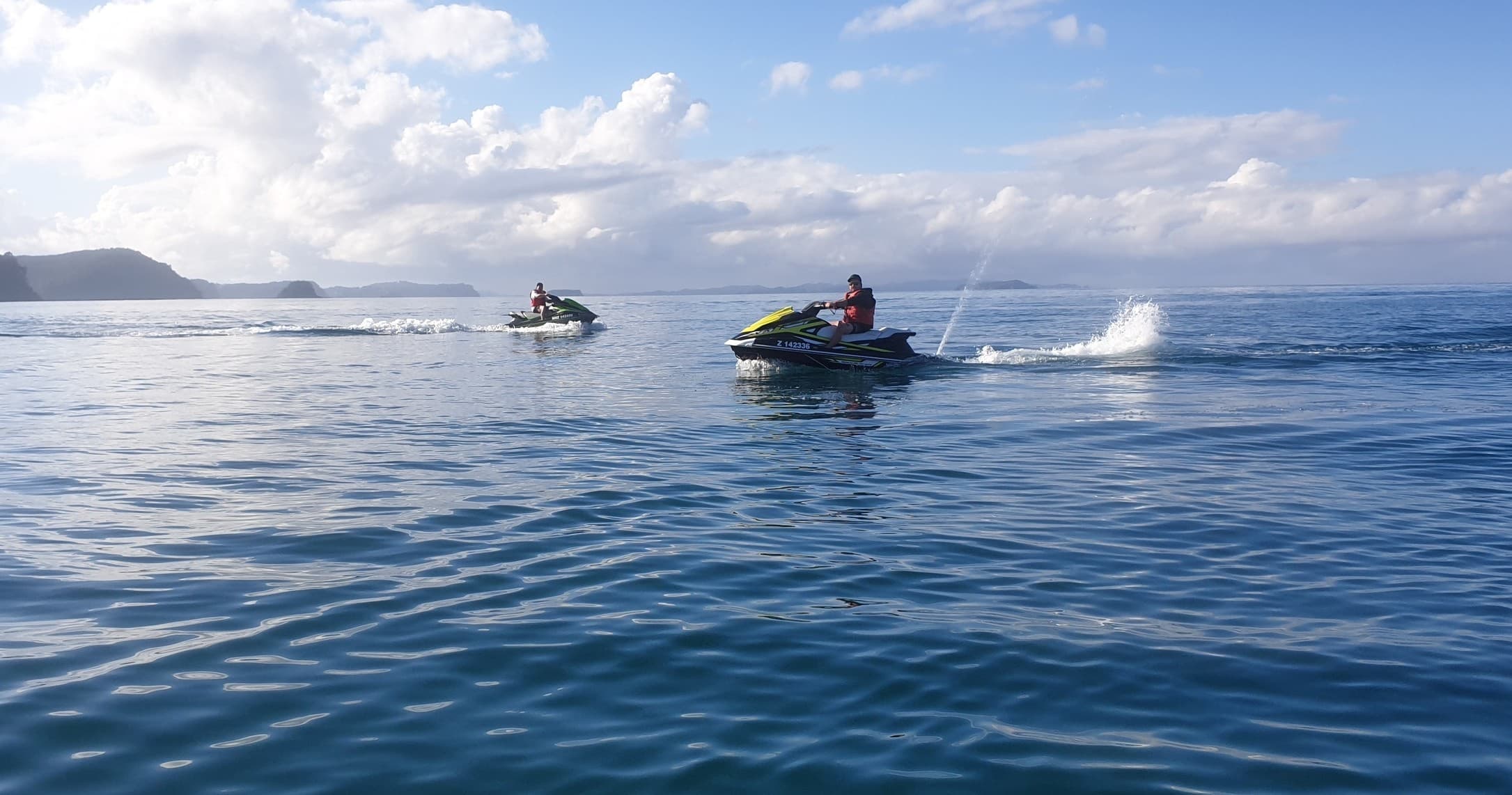 4 Hours Jetski Hire