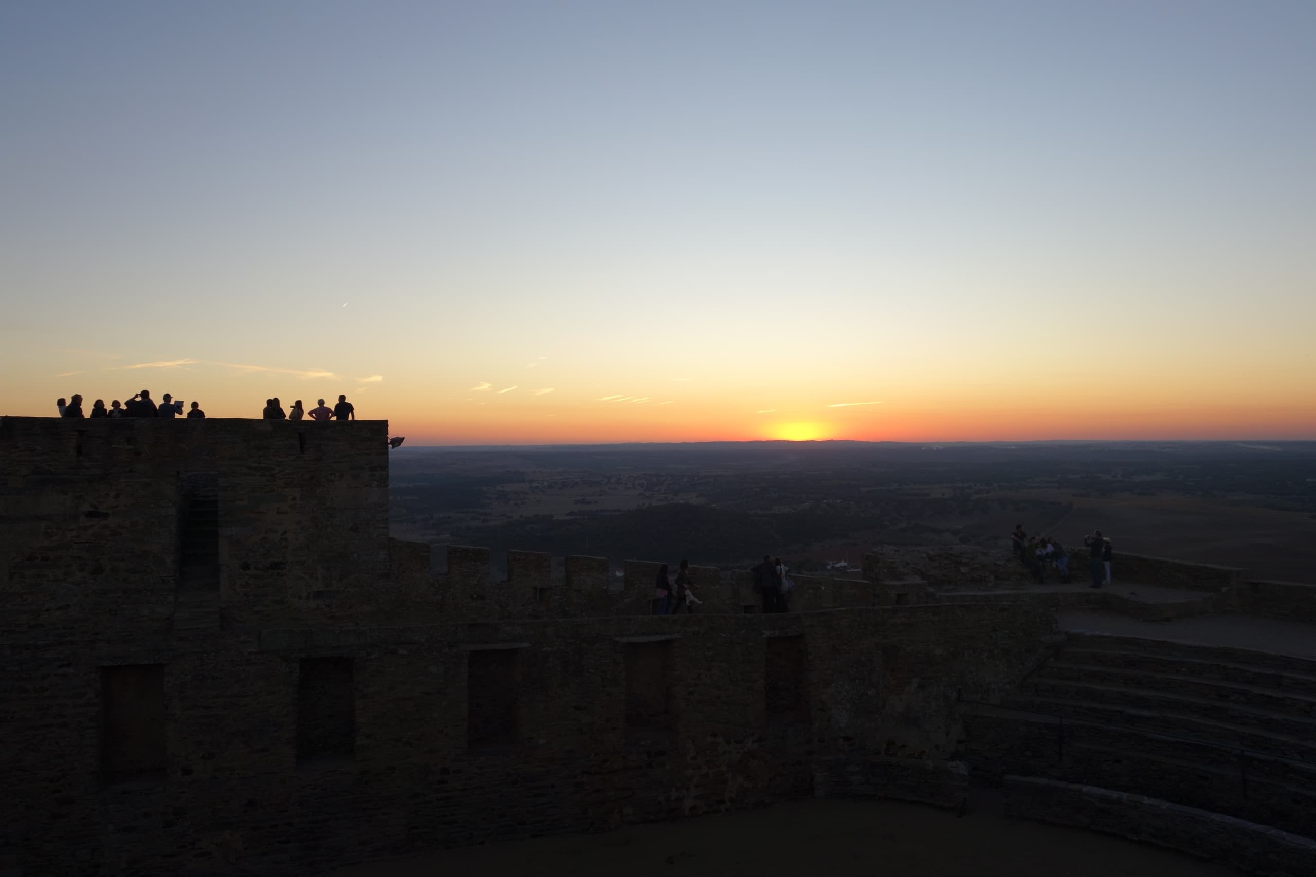 Tour Évora e Castelo de Monsaraz