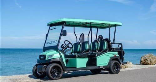 6 Passenger Premium Street-Legal