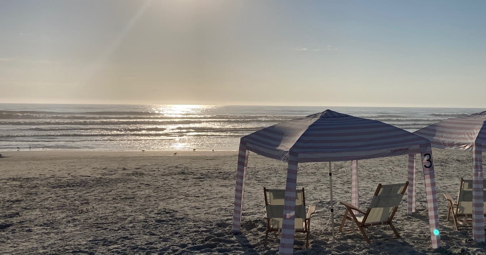 Weekly Beach Rentals