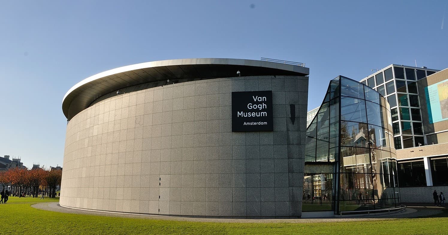 Accessible Tour Van Gogh Museum