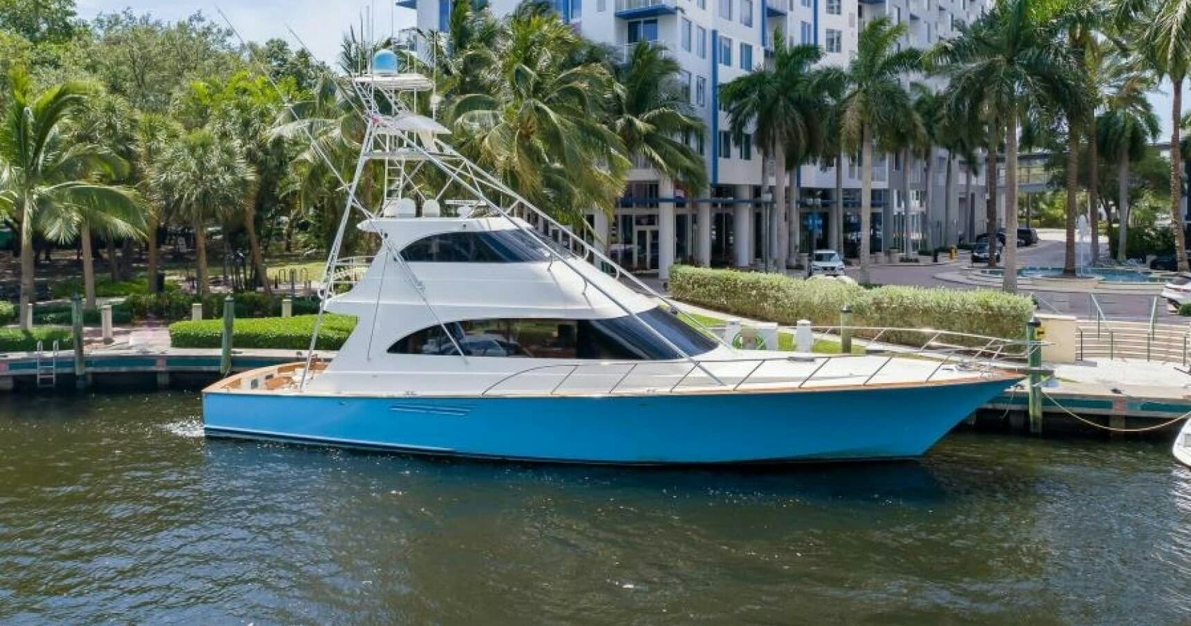 68FT Sportfish