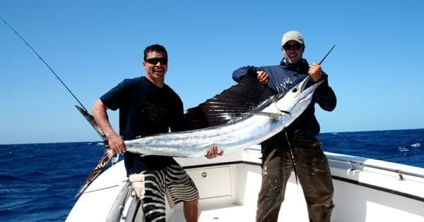 Half Day Fishing Charter