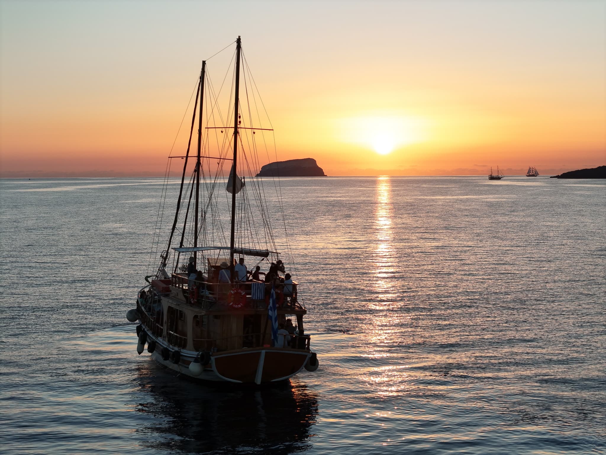 Sunset Cruise