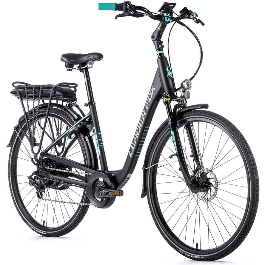 ELECTRIC BIKE City 160 - 170 cm