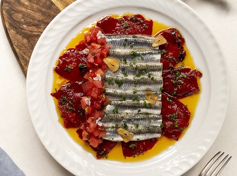 Traditional Basque Cuisine Cooking Class