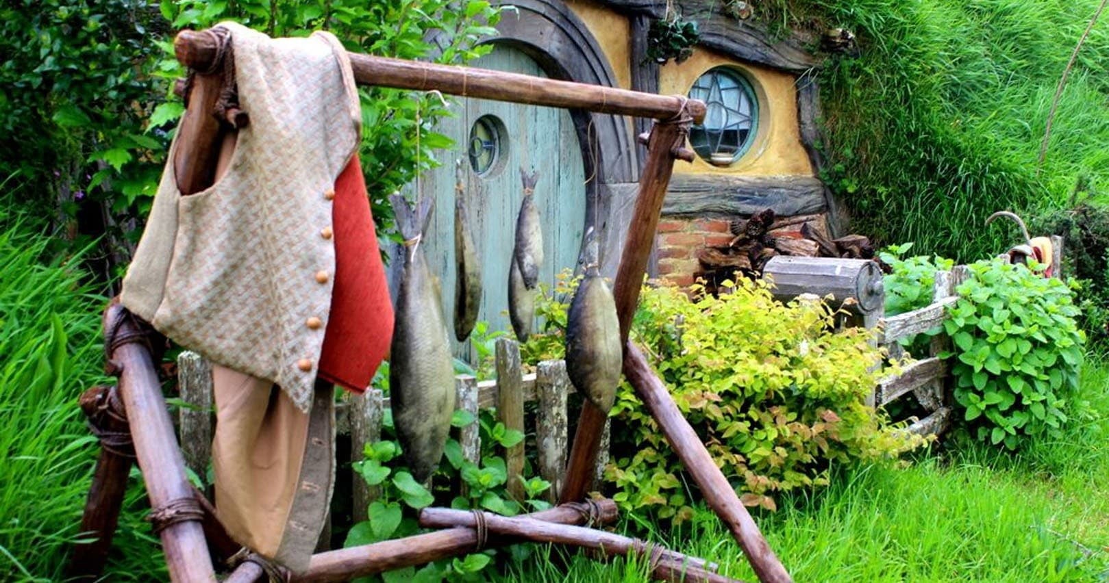 Hobbiton Movie Set Private Tour