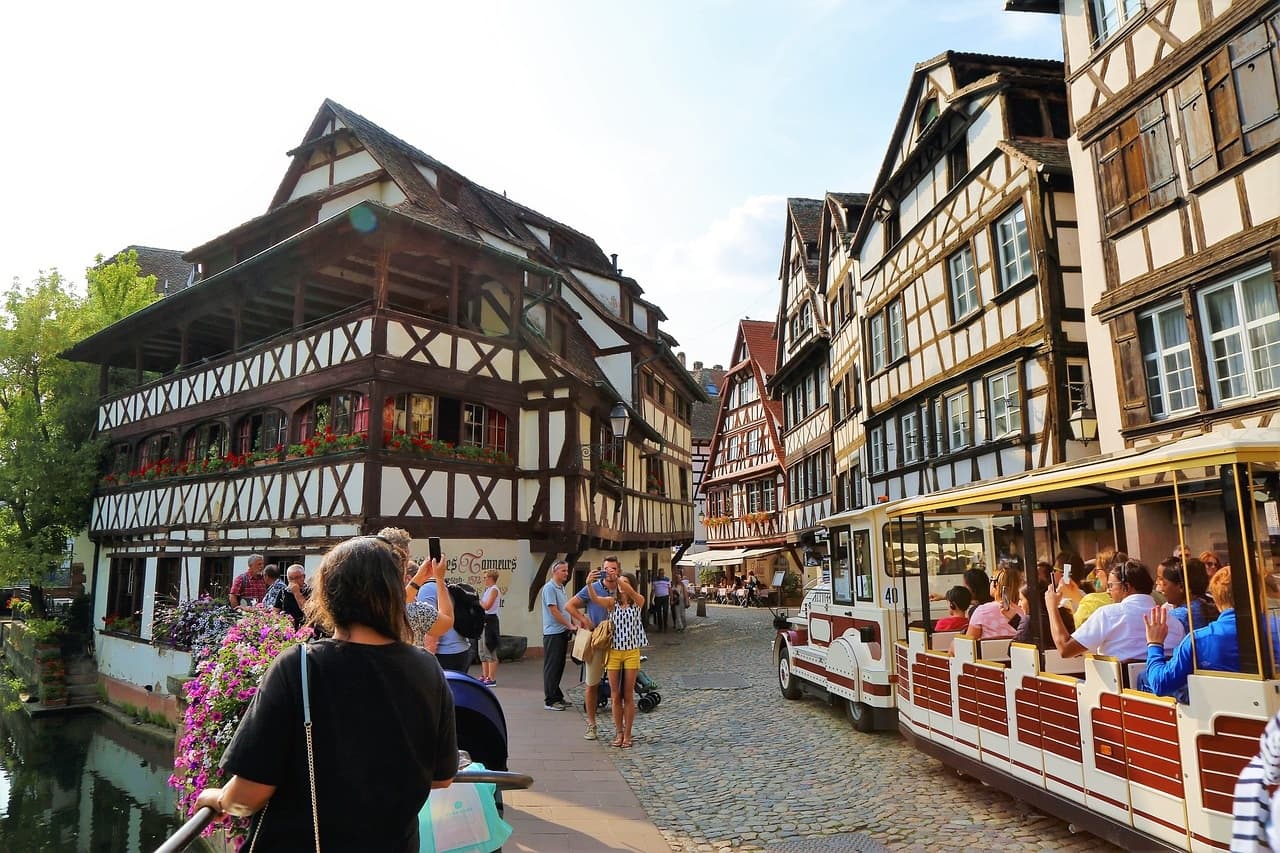 Strasbourg Walking Tour: Explore the City with a Local Guide