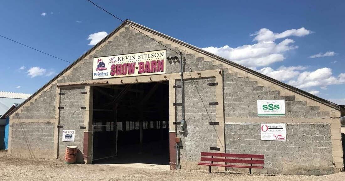 Show Barn