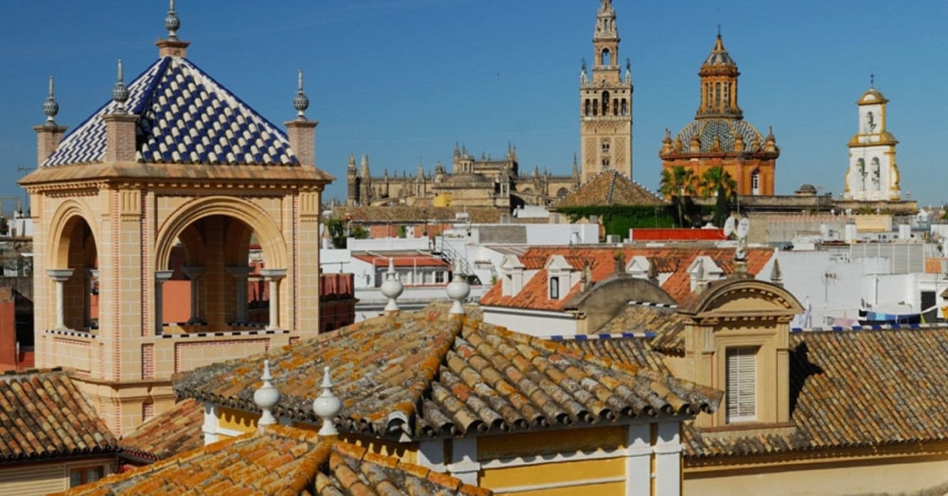 Tour en bicicleta por Sevilla