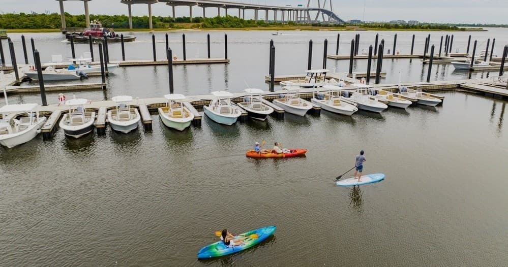 Kayak Rentals