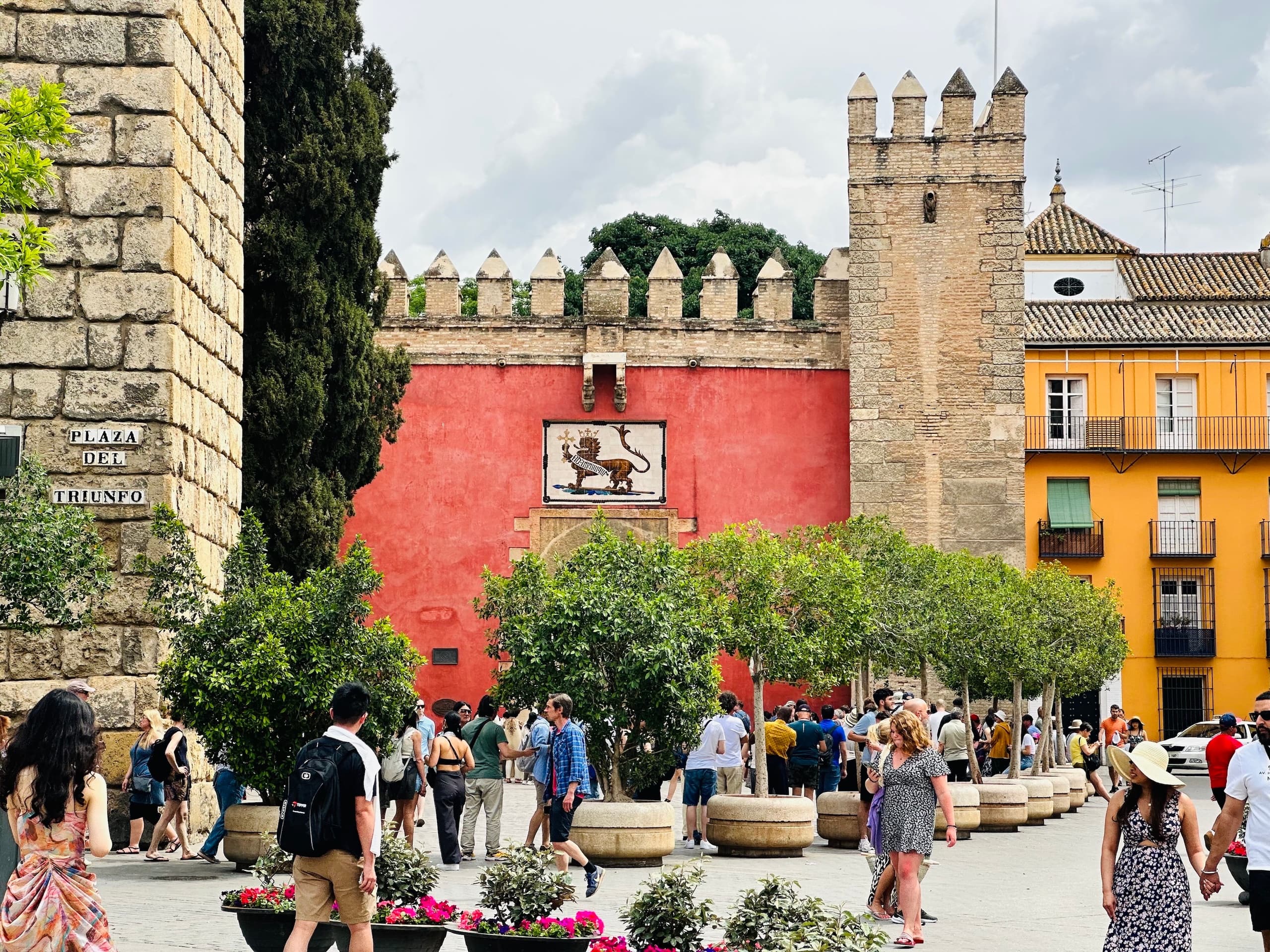 Seville Highlights: Full Day Tour