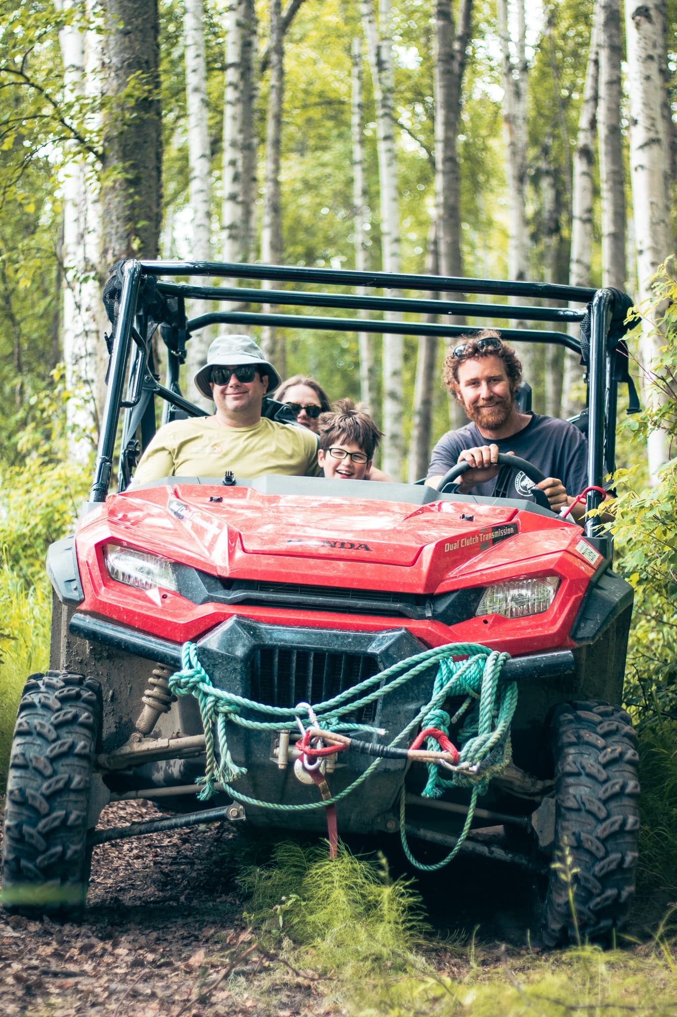 2 - Hour Off Road Nature Tour